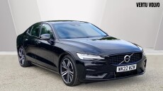 Volvo S60 2.0 B5P R DESIGN 4dr Auto Petrol Saloon